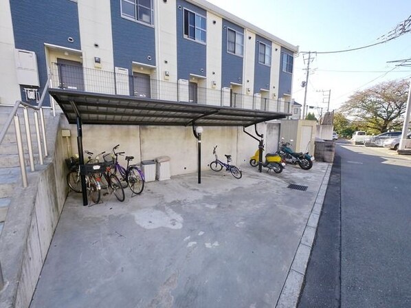 レオネクストエスペランサEの物件内観写真